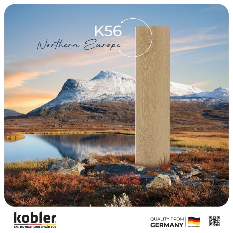 SÀN KOBLER Sapphire SX K56