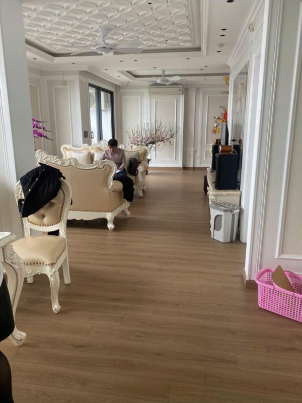 Sàn Kobler Sapphire SX K31