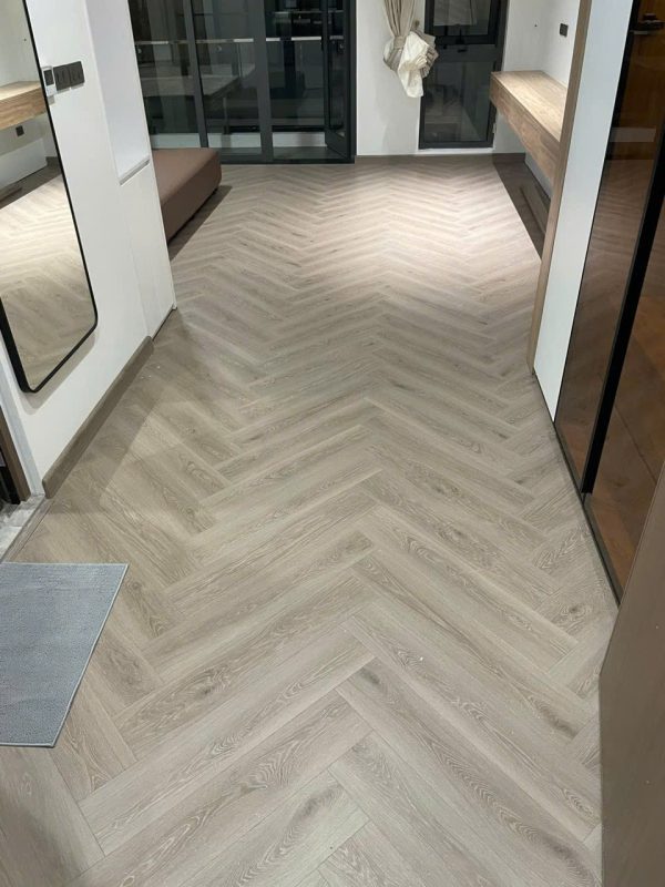 Sàn Kobler Xương Cá FXS K26