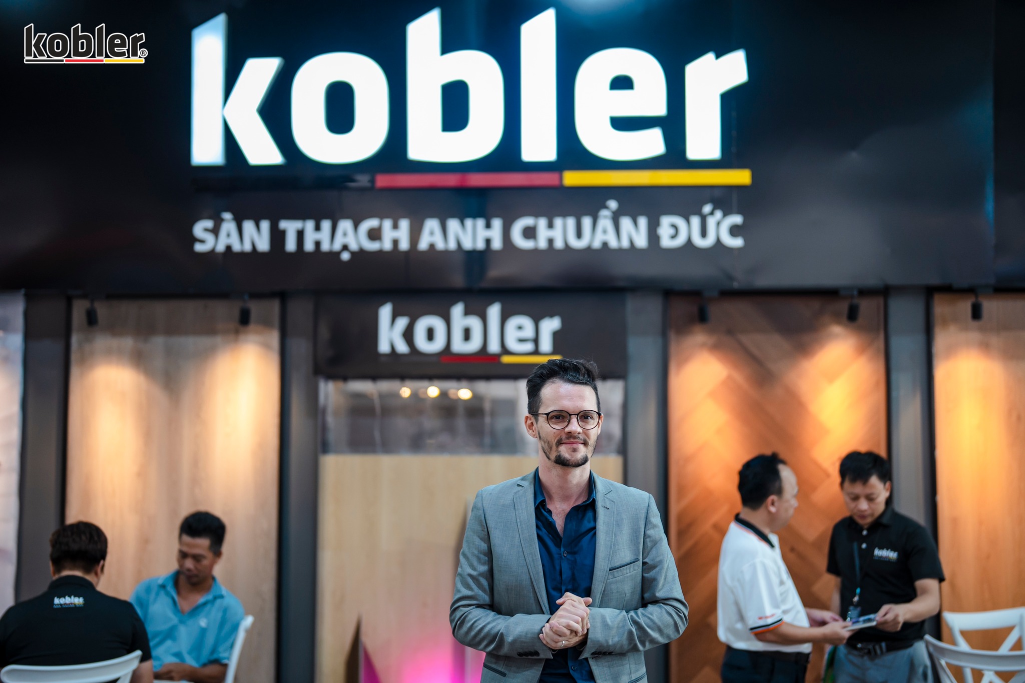 san kobler HCM