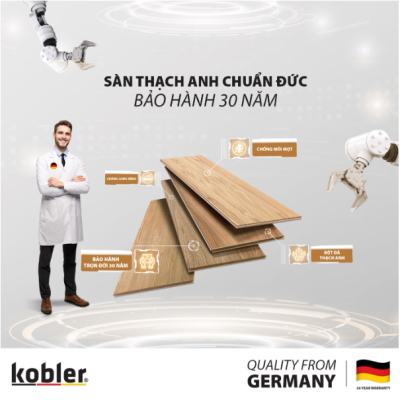 Sàn thạch anh Kobler là gì